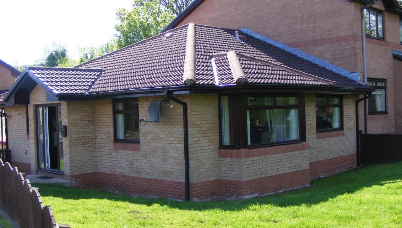 Dingieshowe Cottage Lennoxtown Zewnętrze zdjęcie