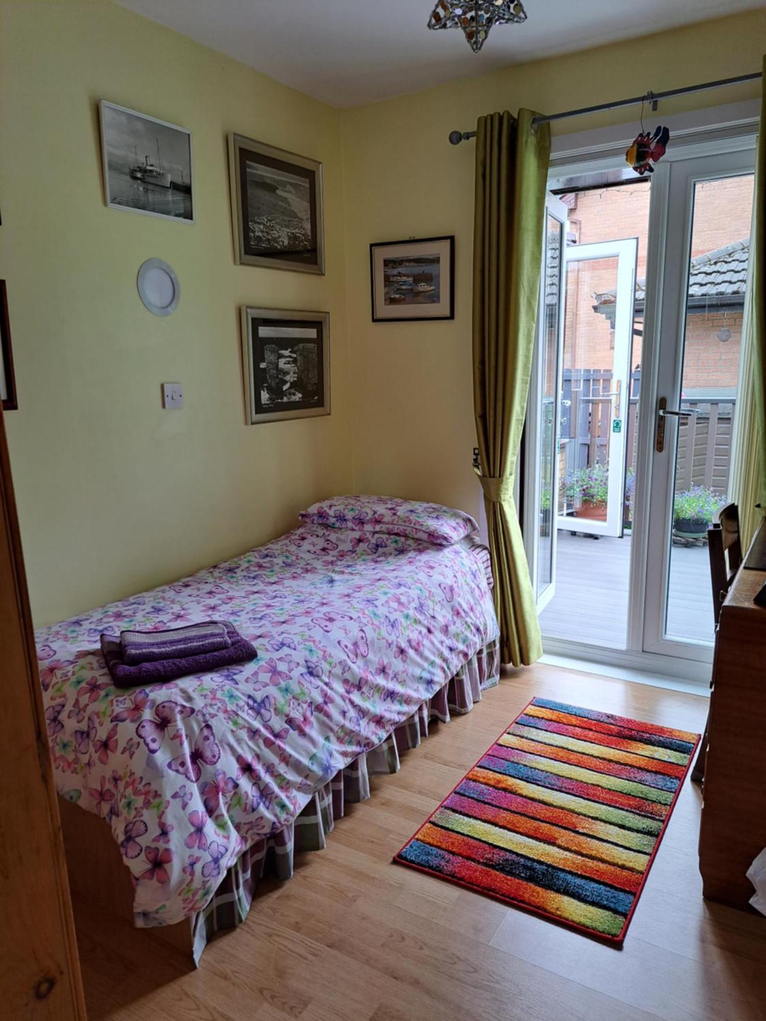 Dingieshowe Cottage Lennoxtown Zewnętrze zdjęcie